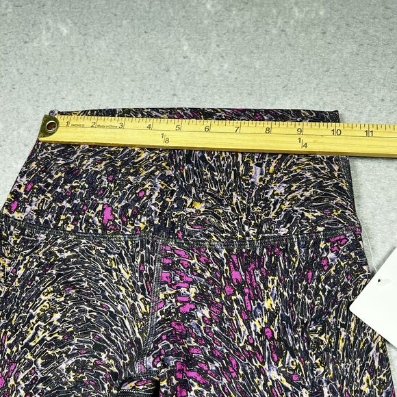 Lululemon Wunder Train Leggings Size 4 Topography Multi High-Rise Athleisure - Picture 5 of 13